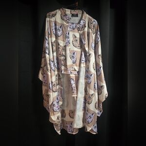 Dressed In Lala Cat Suit